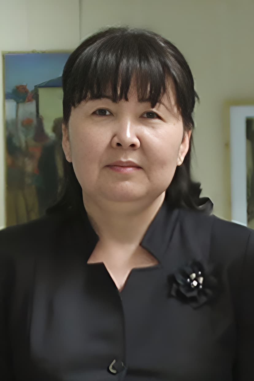 Фото Изентаева Гульбахар Жоллыбаевна