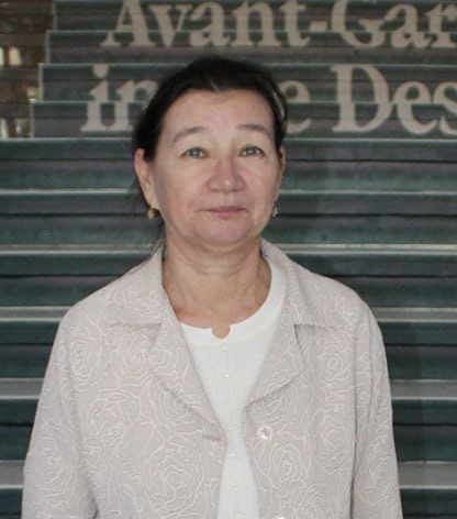 Фото Юсупова Амангуль Тажикаловна